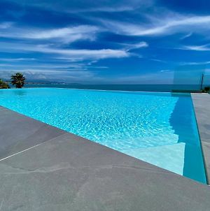 Apartment Sea Side Rooftop Swimming Pool Between Antibes And Nice Villeneuve-Loubet Exterior photo