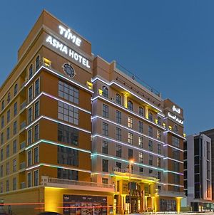 Time Asma Hotel Dubaï Exterior photo