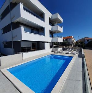 Seahorse Luxury Apartment With Pool And Sea View Novalja Exterior photo