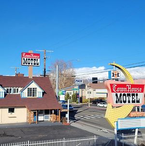 Townhouse Motel Bishop Exterior photo