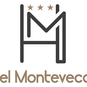 Hotel Montevecchio Turin Exterior photo