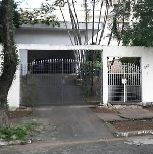 Appartement Orquidea à São Paulo Exterior photo