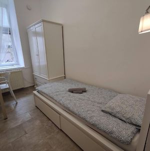Room With Privat Shower In 3 Rooms Apartment Vienne Exterior photo