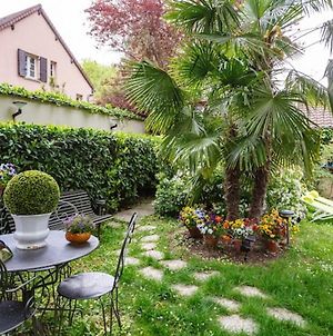 Appartement Studio avec jardin clos et wifi a Ville d'Avray a 1 km des pistes à Champs-Sur-Marne Exterior photo
