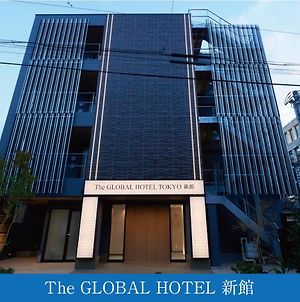 The Global Hotel Tōkyō Exterior photo