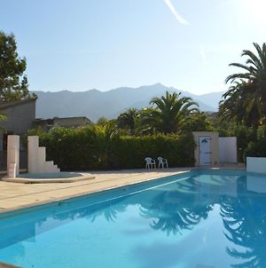 Villa Oletta, avec piscine et tennis communs, à 5km de St Florent Oletta  Exterior photo