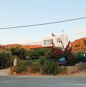 Villa House In Milatos Exterior photo
