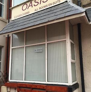 Hôtel Oasis à Blackpool Exterior photo