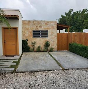 Villa Maison chaleureuse avec Jacuzzi ! à Punta Cana Exterior photo