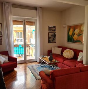 Appartement Casa Del Comandante Bertin à Santa Margherita Ligure Exterior photo