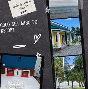 Coco Sea Bangpo Resort Ban Bang Po Exterior photo