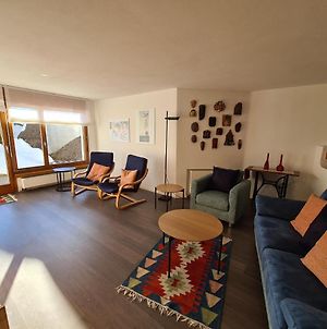 Appartement Alpen-Fewo, Denter Vias 10, Casa Alma à Flims Exterior photo