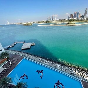 Appartement Luxury Apartmens Palm Jumeirah - Azure , Sea View ,Free Pool,Parking à Dubaï Exterior photo