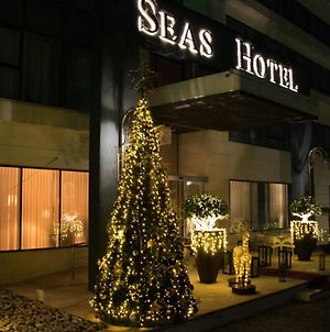 Seas Hotel Amman Exterior photo