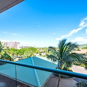 K B M Resorts- Hkk-424 Over-Sized 1Bd, 750Ft, Easy Pool And Beach Access, Remodeled Kaanapali Exterior photo