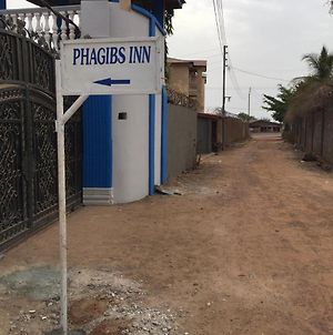 Phagibs Inn Hotel Freetown Exterior photo