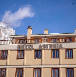 Hotel Astoria Breuil-Cervinia Exterior photo