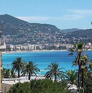 Appartement Parvis De La Mer, 50m de la plage à Nice Exterior photo