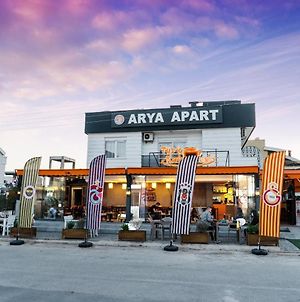 Arya Apart Kundu Hotel Antalya Exterior photo