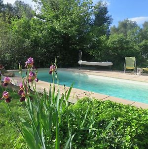 Villa CASA Octavie piscine sublime vue Ste Victoire à Aix-en-Provence Exterior photo