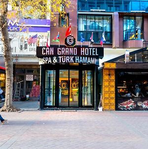 Can Grand Hotel Ankara Exterior photo