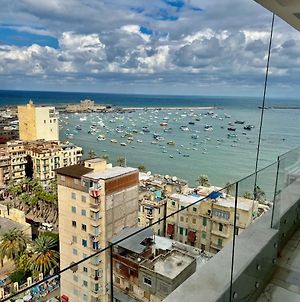 Appartement Sea View Paradise à Alexandrie Exterior photo