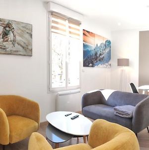 Joli appartement rénové avec terrasse Brides-les-Bains Exterior photo