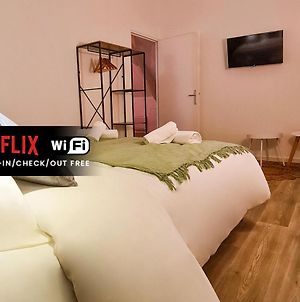 supprimer T2 Wifi Netflix 43m2 SuiteHome Winoc 10 Tourcoing Exterior photo
