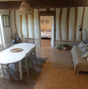 Villa Logement cosy en pleine nature à Le Mas-dʼAgenais Exterior photo