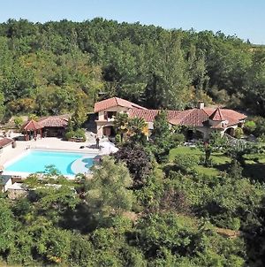 Luxury Family Villa In The Heart Of Gascony. Large Pool & Gorgeous View Tourdun Exterior photo