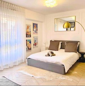 Appartement Beautiful Fully Renovated Centrally Located Studio à Monte-Carlo Exterior photo