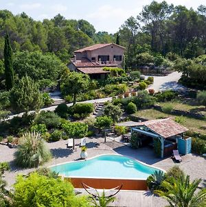 Villa Un Petit Coin de Paradis Provance à Draguignan Exterior photo