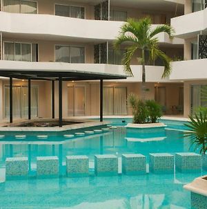 G012S-Esther Gallery Luxury Condo. The Jewel Of Downtown Playa del Carmen Exterior photo