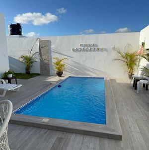 Preciosa Villa Con Piscina Y Jacuzzi En Punta Cana Exterior photo