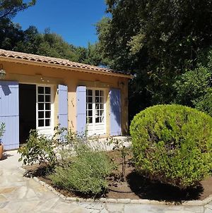 Villa Maisonnette dans le Luberon - Bois Romay à La Bastide-des-Jourdans Exterior photo