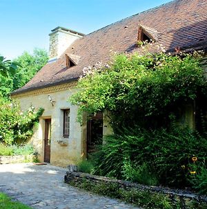 Maison de 4 chambres avec piscine partagee et jardin amenage a Saint Cybranet Exterior photo