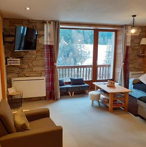 Appartement chaleureux avec wifi de 10 personnes à Val-Cenis Lanslebourg-Mont-Cenis Exterior photo