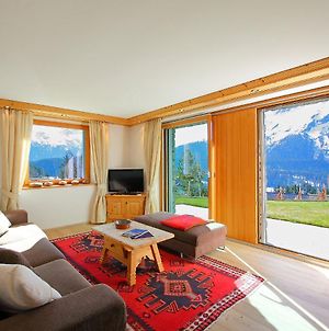 Apartment Chesa Sul Muot Saint-Moritz Exterior photo