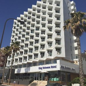King Solomon Hotel Netanya Exterior photo