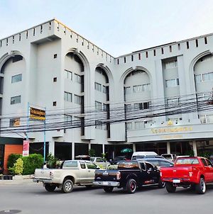 U-Thong Hotel Phitsanulok Exterior photo