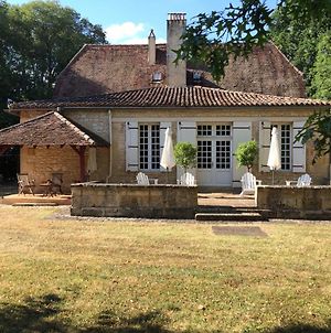 Villa Orangerie et La Chartreuse du Domaine de la Graulet à Bergerac Exterior photo
