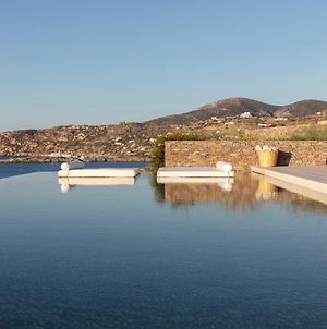 Nos Hotel & Villas Sifnos Island Exterior photo