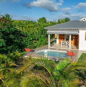 Eden Lodge 4 Villas avec piscine privée Saint-Francois  Exterior photo