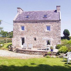 Villa Granite Stone House With Fireplace, Plouguerneau Exterior photo