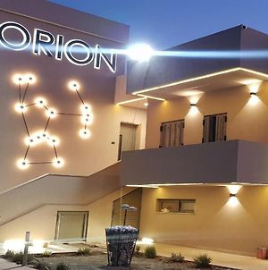 Orion Eco Suites Karteros Exterior photo