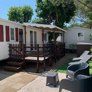Mobile Home 63687 Tybreizh Holidays At La Carabasse 4 Star Without Fun Pass Vias Exterior photo