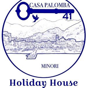 Appartement Casa Palomba 41 à Minori Exterior photo