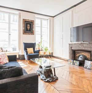 Appartement Guestready - Bright And Elegant 2Br Flat In Part Dieu à Lyon Exterior photo