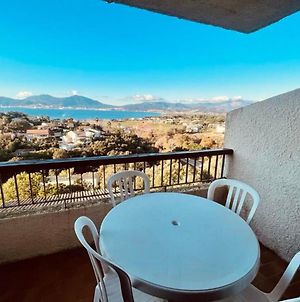 Apartment With Balcony Pool Sea View Grosseto-Prugna Exterior photo