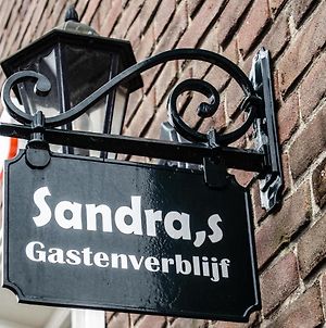 Hôtel Sandra'S Gastenverblijf à Oostvoorne Exterior photo